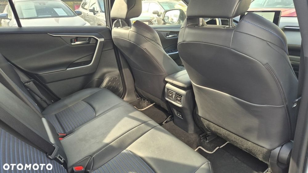 Toyota RAV4 2.5 Hybrid Selection 4x4 - 7