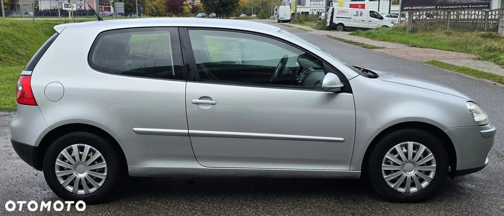 Volkswagen Golf Variant 1.6 Automatik Comfortline - 4
