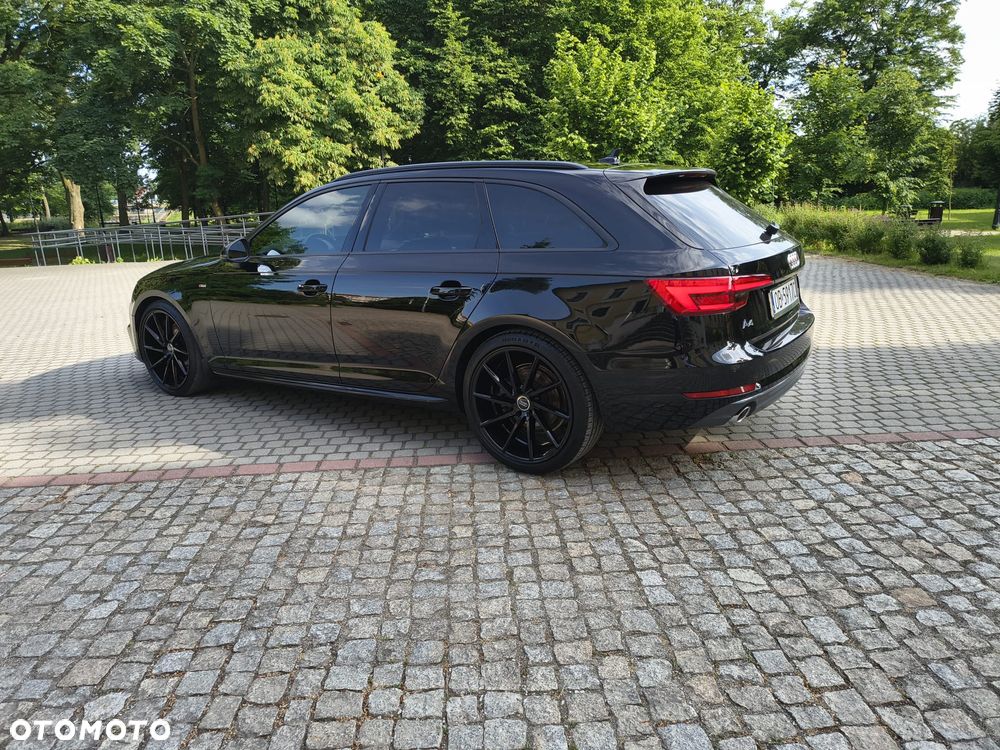 Audi A4 Avant 2.0 TDI - 8