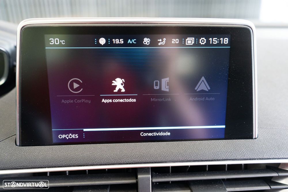 Peugeot 3008 1.5 BlueHDi Active Pack EAT8 - 21