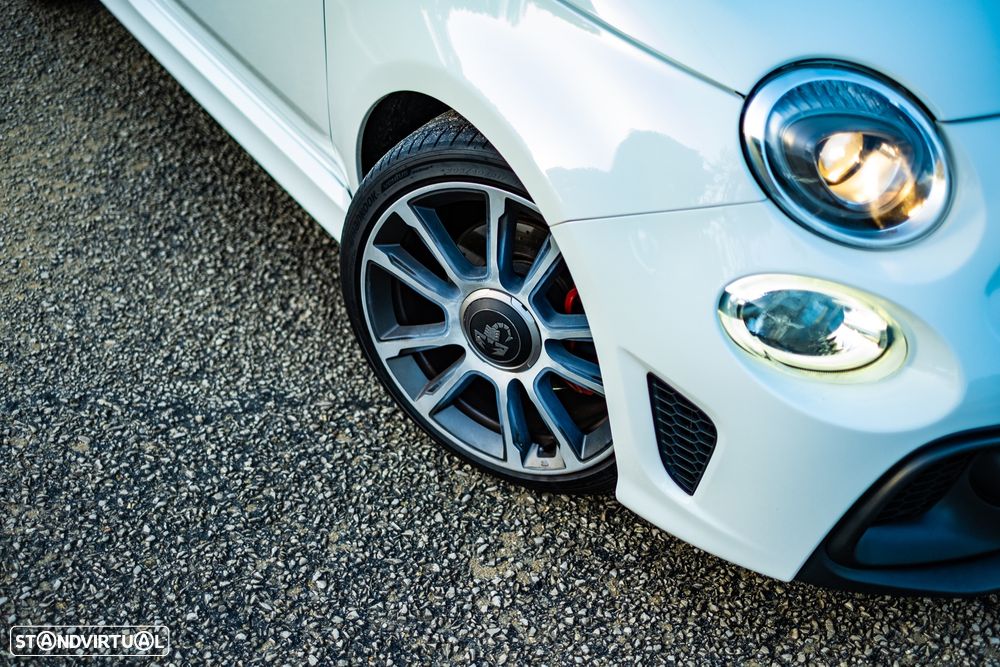 Abarth 595 1.4 T-Jet Turismo MTA - 4