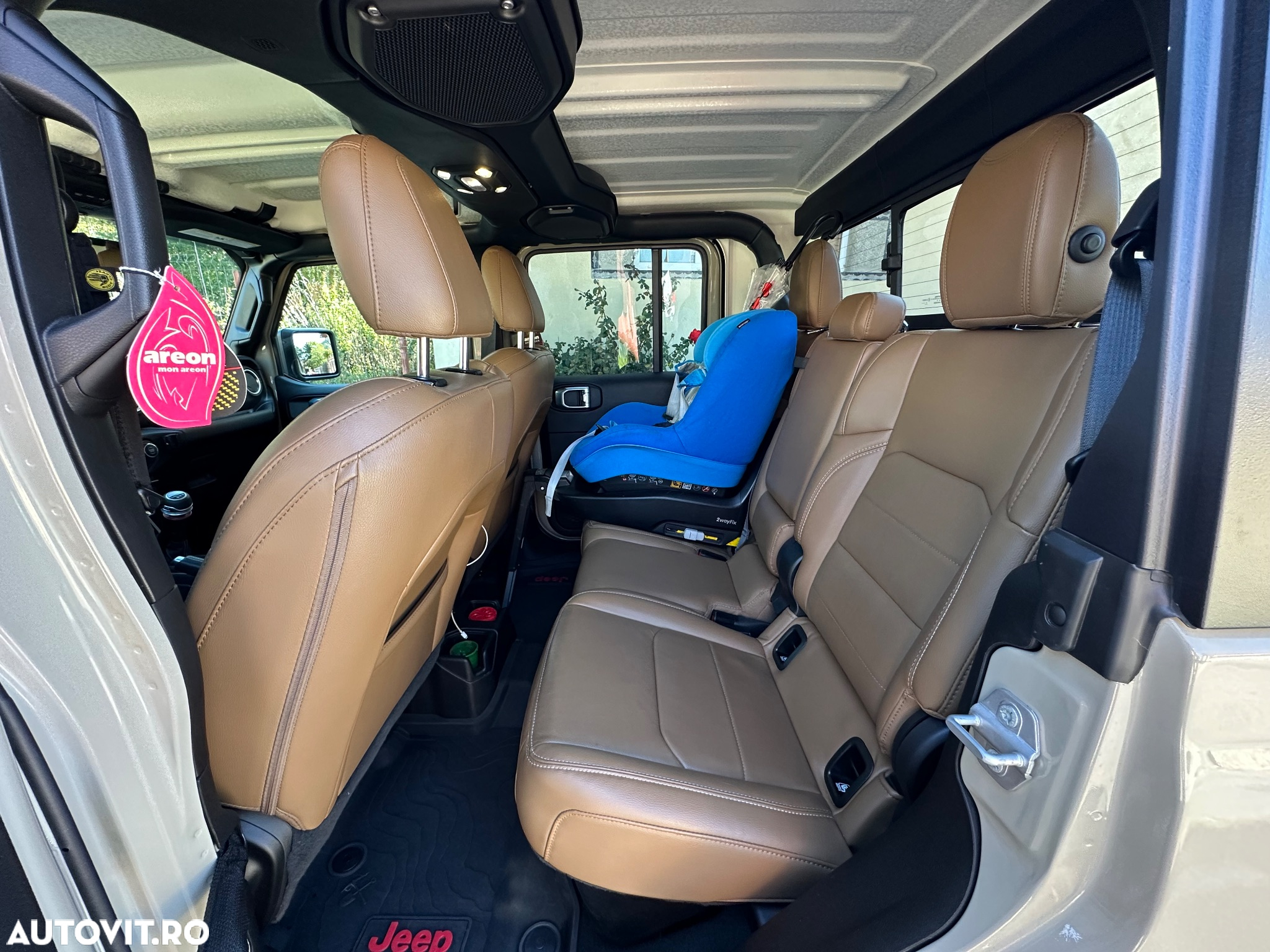 Jeep Gladiator - 8