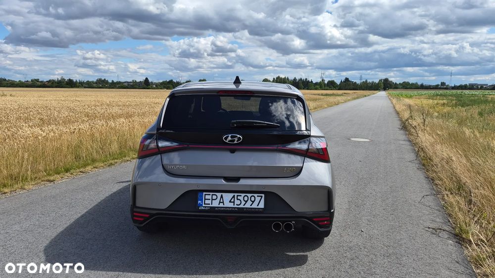 Hyundai i20 1.0 T-GDi N Line - 3
