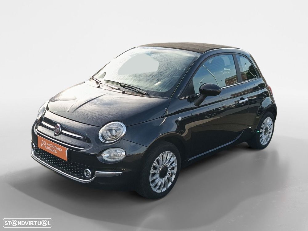 Fiat 500C 1.0 Hybrid - 1