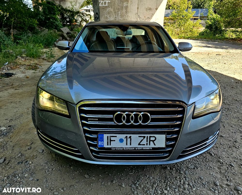 Audi A8 3.0 TDI Quattro Tip - 14