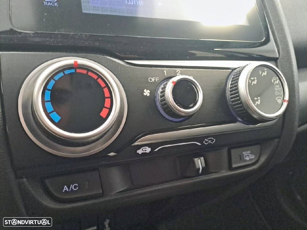 Honda Jazz 1.3 I-VTEC Elegance+Connect Navi - 22