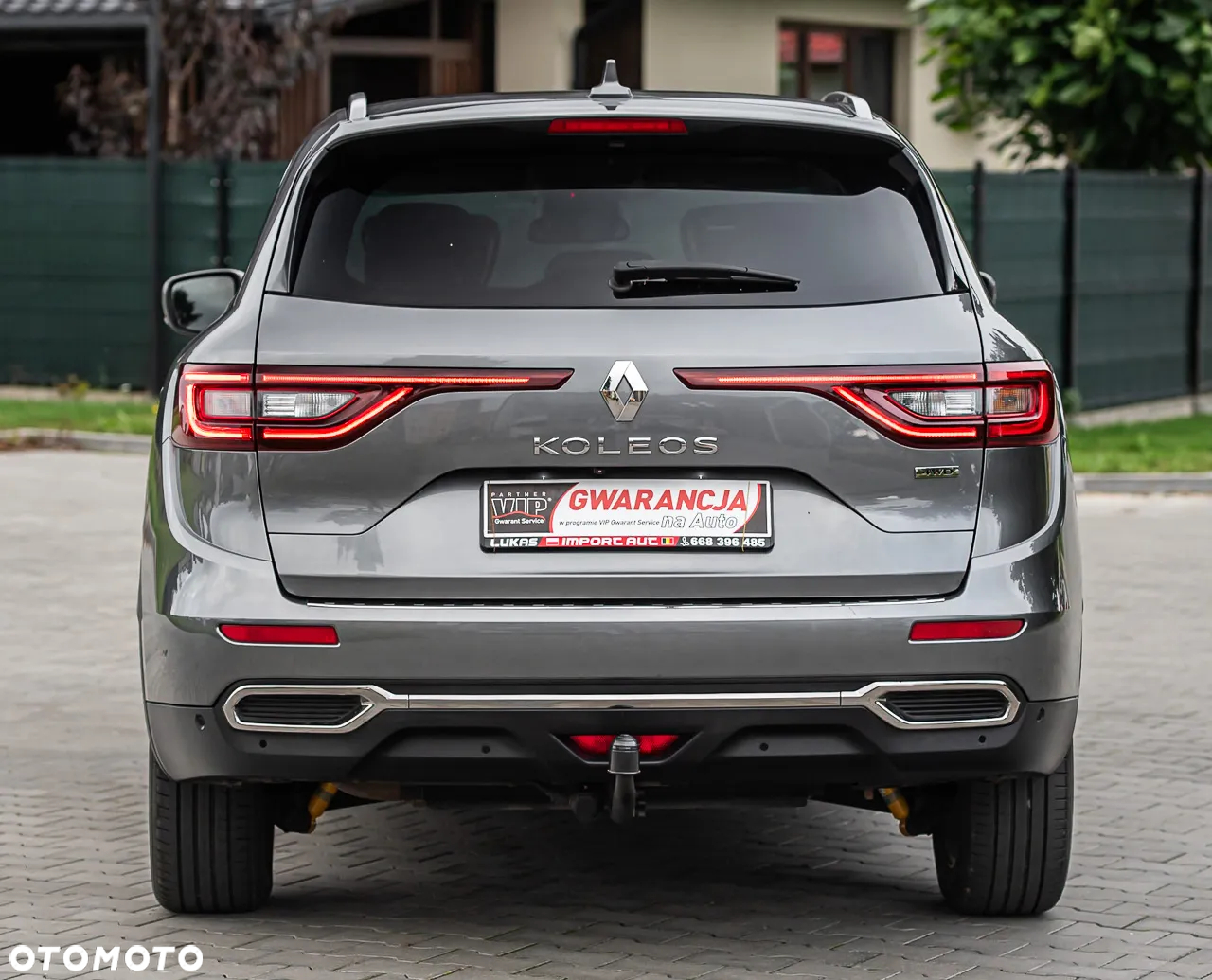 Renault Koleos 2.0 dCi Initiale Paris 4x4 X-Tronic - 12