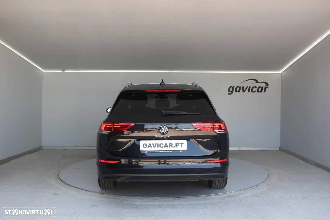 VW Golf Variant 2.0 TDi Life DSG - 15