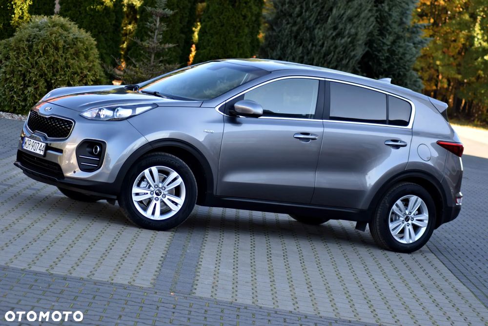 Kia Sportage - 10