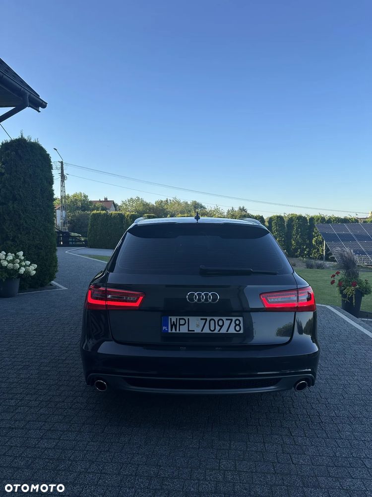 Audi A6 Avant 2.0 TDI Ultra S tronic - 4