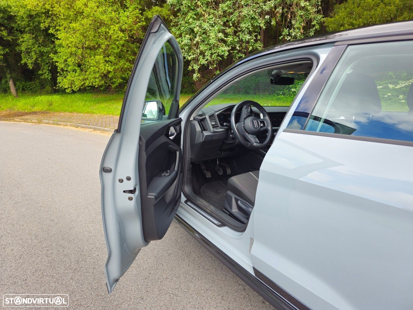 Audi A1 Citycarver 25 TFSI advanced - 9