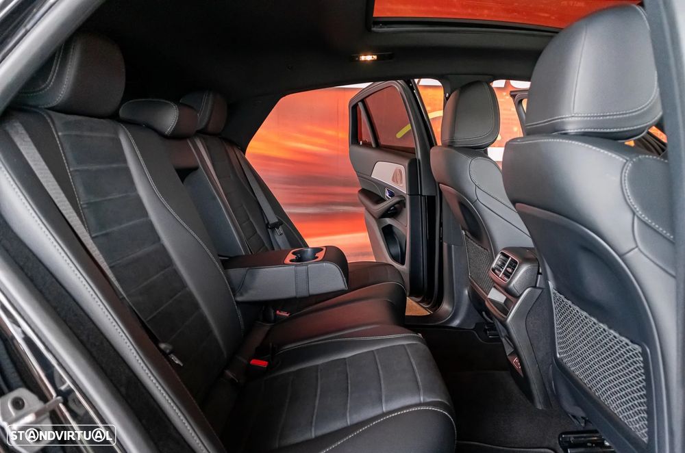 Mercedes-Benz GLE 350 Coupe de 4Matic - 35