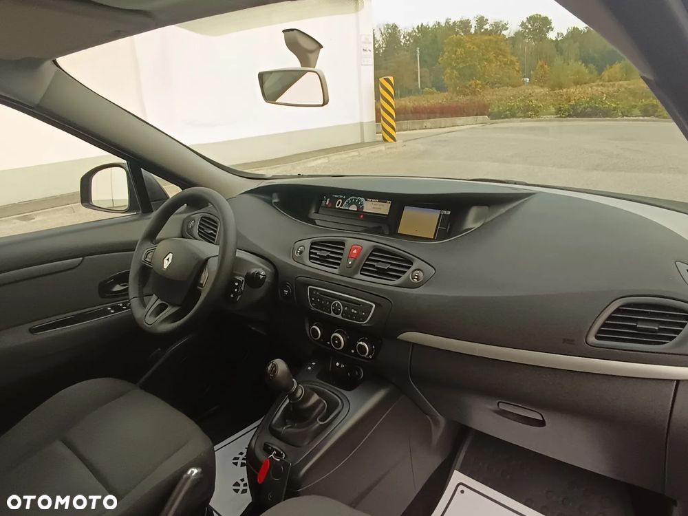 Renault Scenic 2011