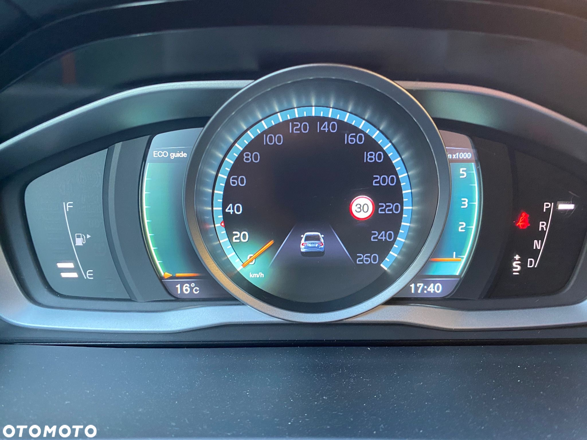Volvo S60 D4 Drive-E Kinetic - 9