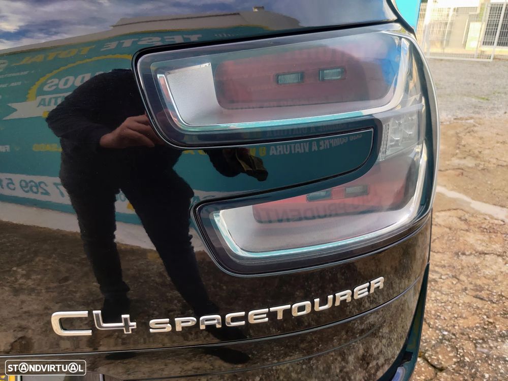 Citroën Grand C4 Spacetourer 1.5 BlueHDi Origins EAT8 - 9