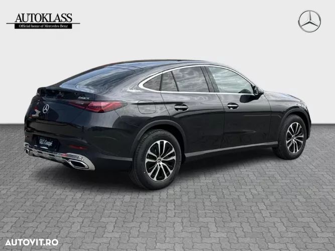 Mercedes-Benz GLC 220 d 4MATIC MHEV - 6