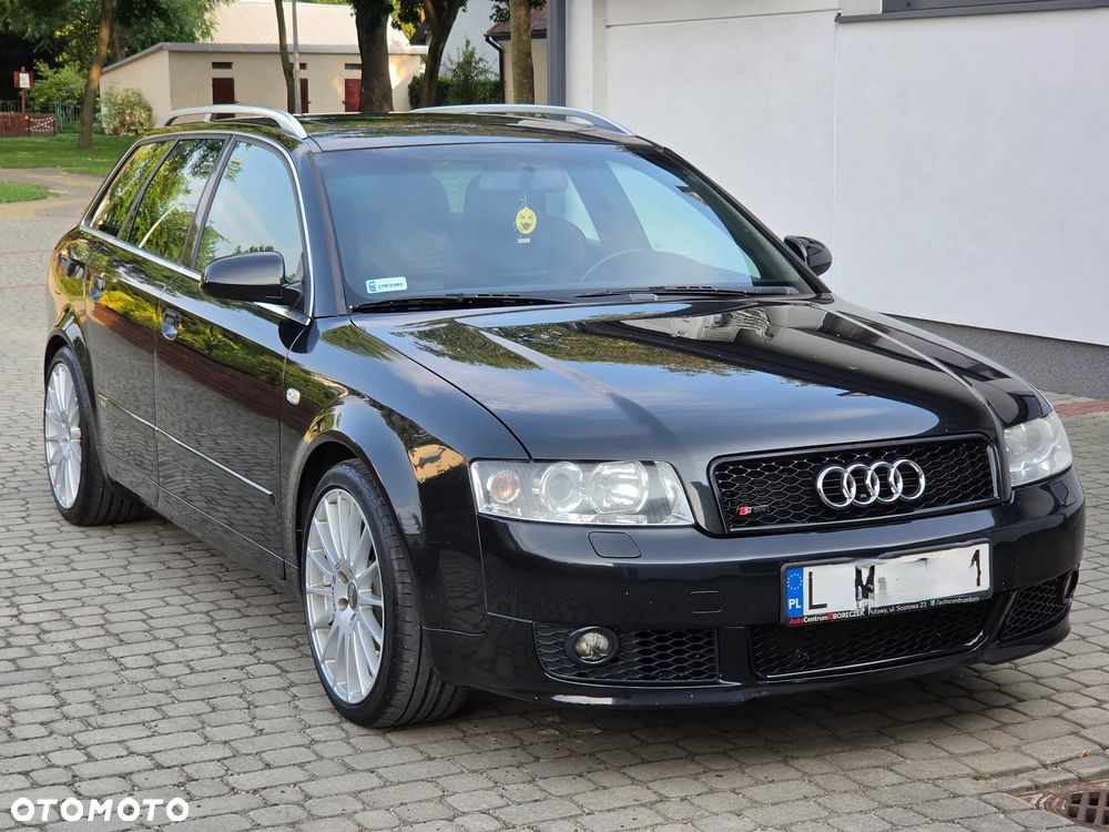 Audi A4 Avant - 21