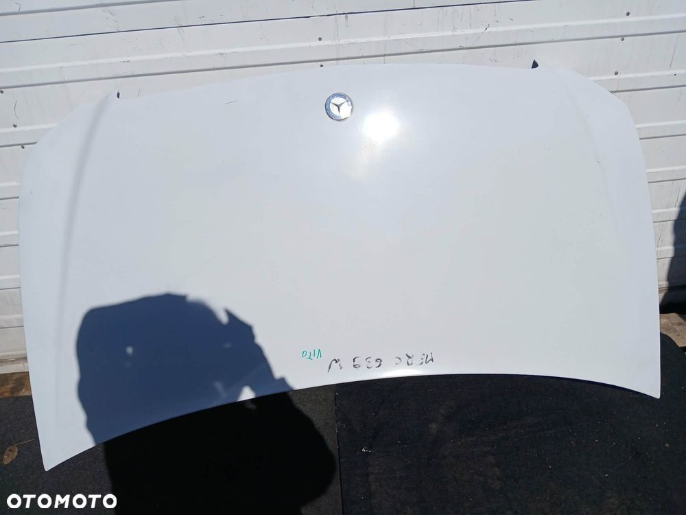 Mercedes W639 Vito Maska - 2