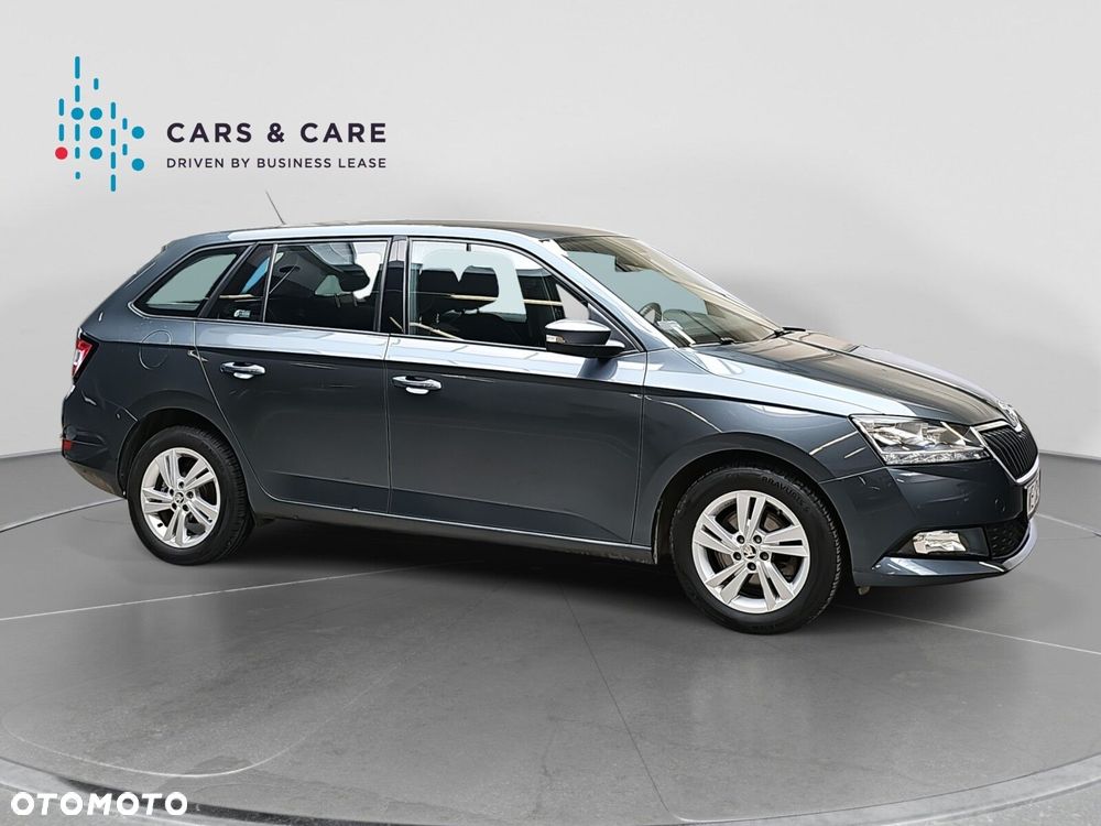 Skoda Fabia 1.0 TSI Ambition - 25