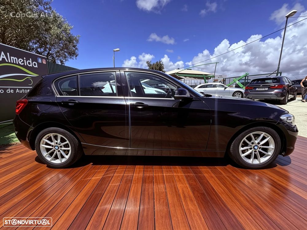 BMW 116 d EfficientDynamics Edition Urban Line - 6