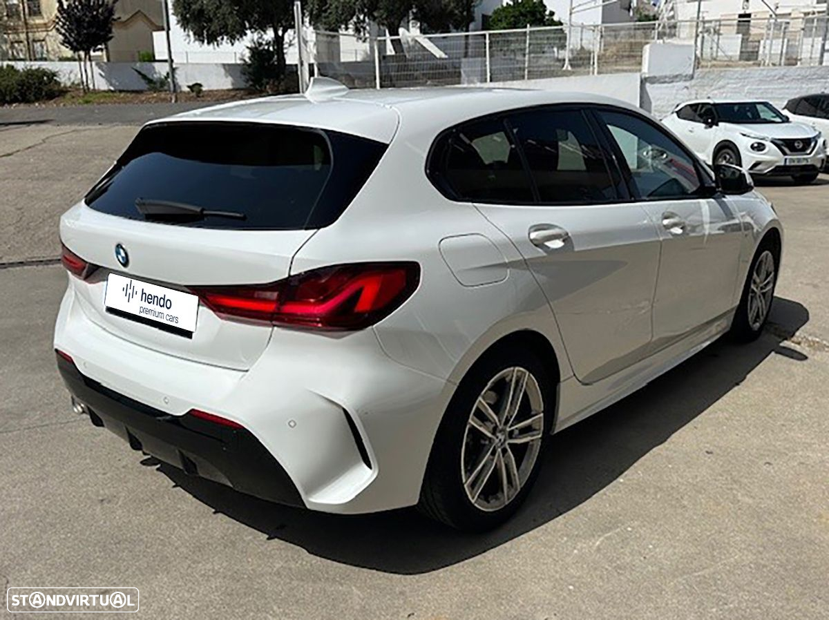BMW 116 d Pack Desportivo M Auto - 4