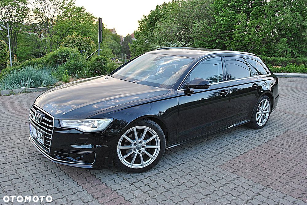 Audi A6 Avant 2.0 TDI Ultra S tronic - 3