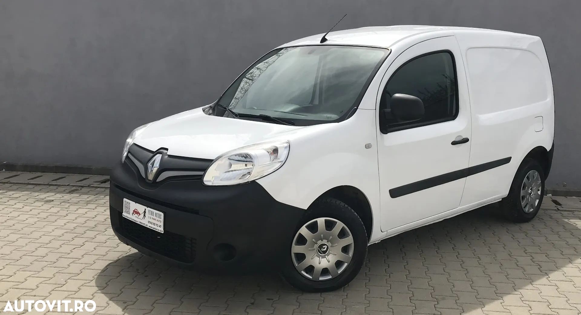 Renault Kangoo BLUE dCi 80 START - 1