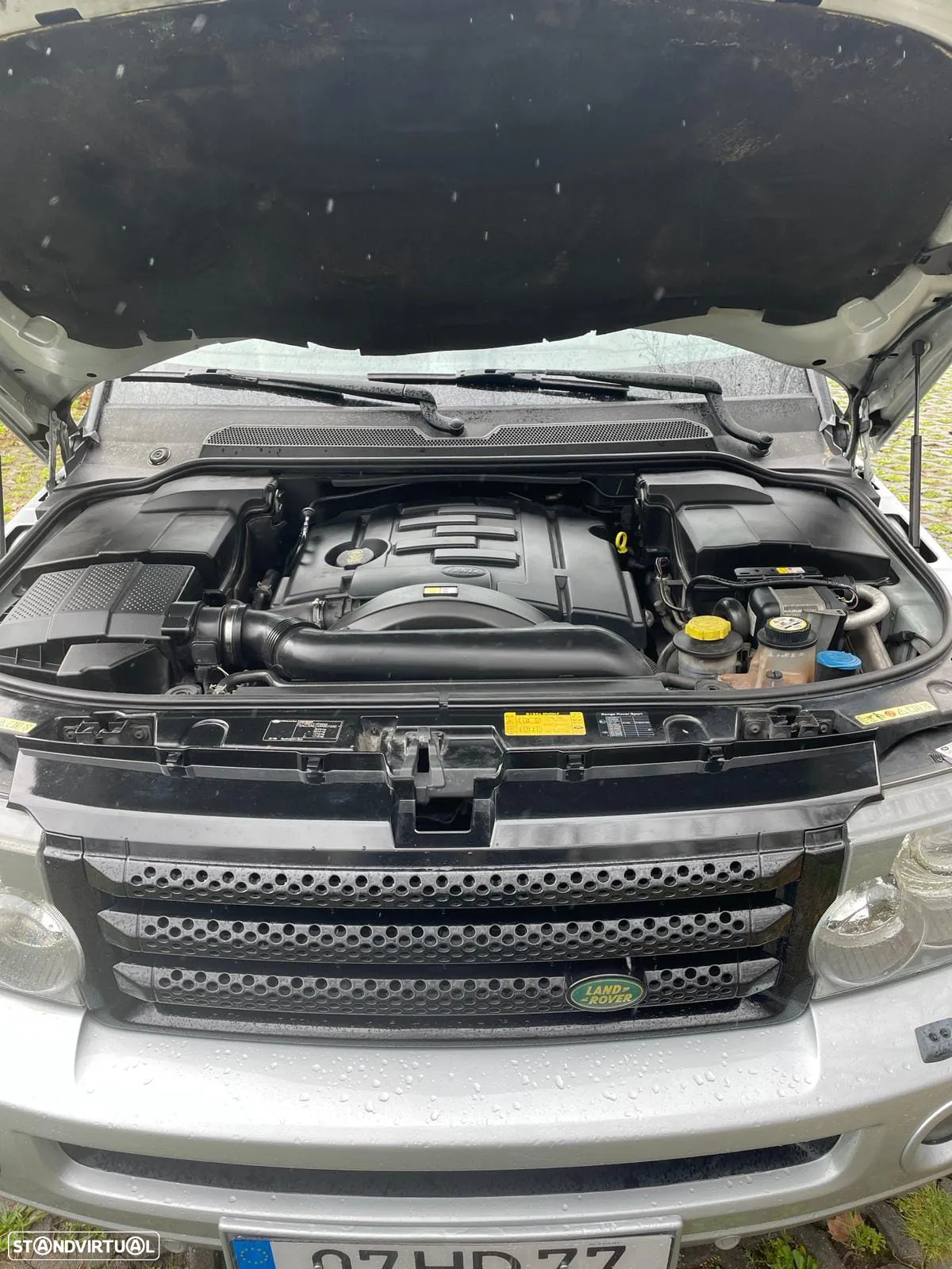 Land Rover Range Rover Sport 2.7 TDV6 HSE - 3