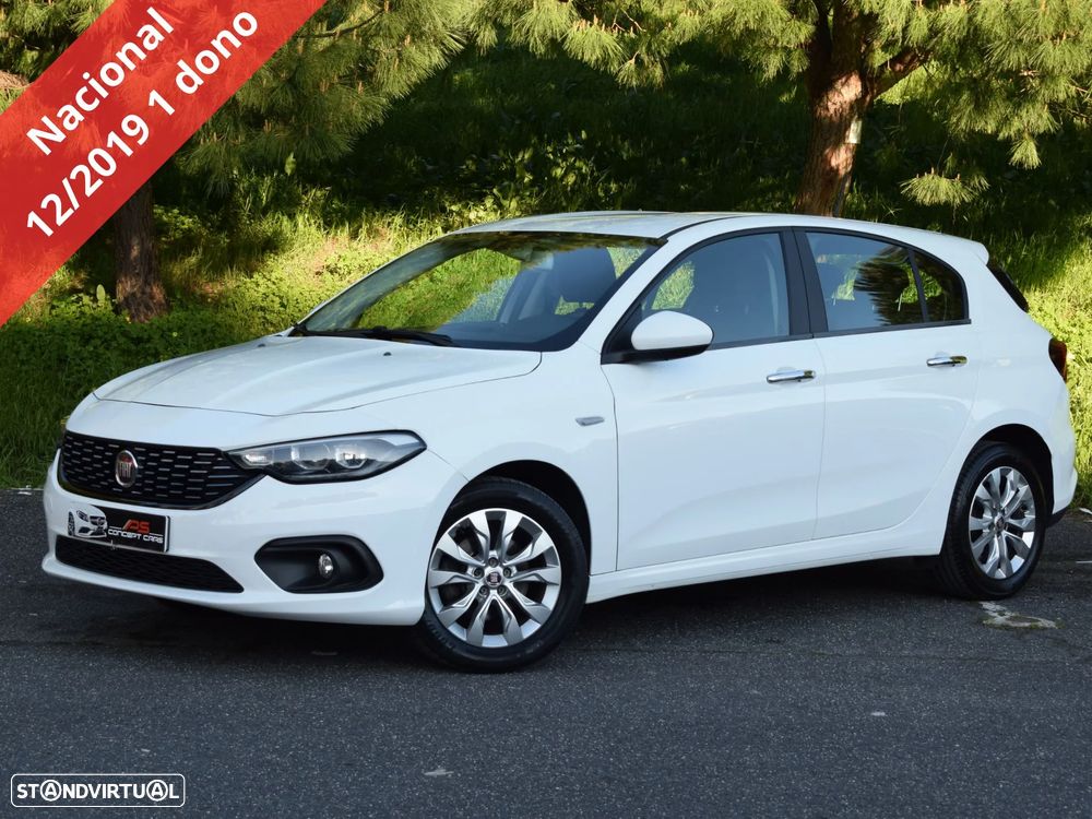 Fiat Tipo 1.3 MultiJet City Life