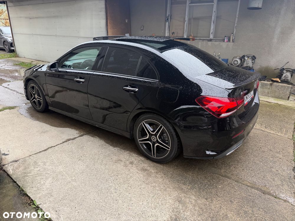 Mercedes-Benz Klasa A 220 4Matic 7G-DCT AMG Line - 19