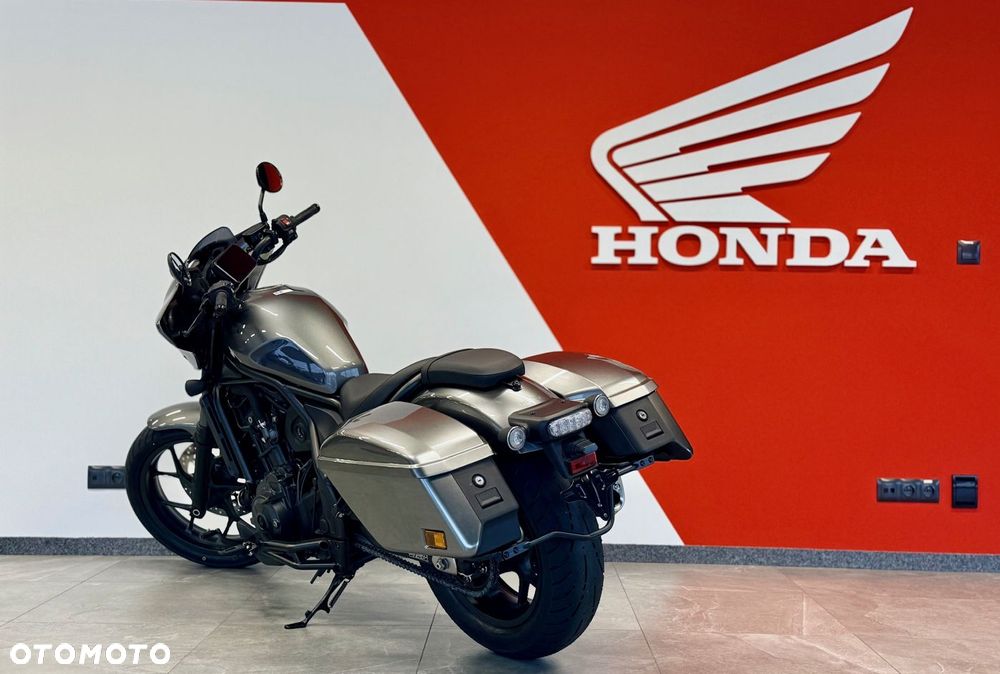Honda CMX - 8
