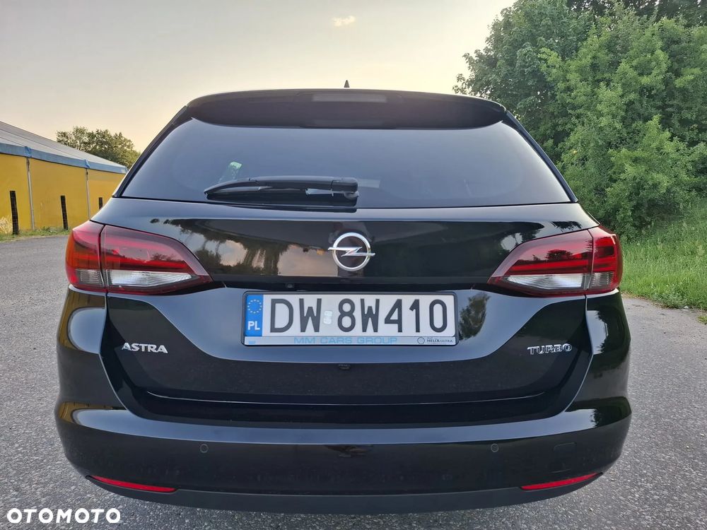 Opel Astra 1.4 T Elite S&S - 6