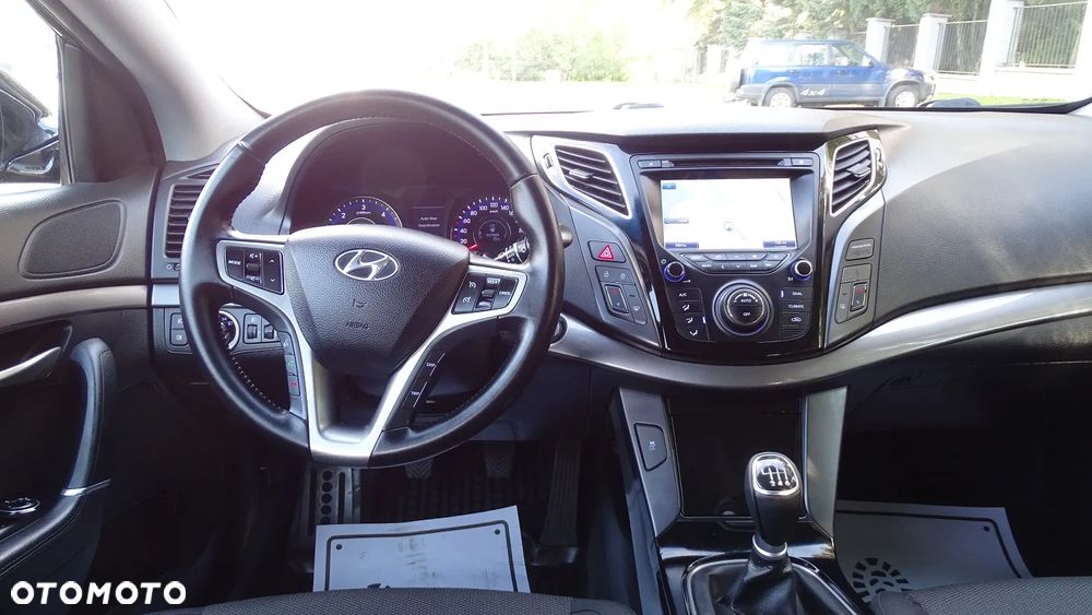 Hyundai i40 1.7 CRDi Comfort - 10