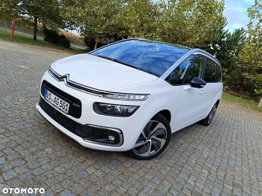 Citroën C4 SpaceTourer Grand 2.0 BlueHDi Shine S&S EAT8 - 4