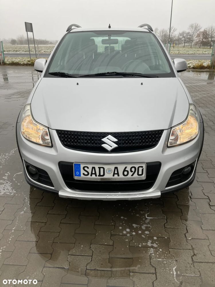 Suzuki SX4 1.6 Comfort - 14
