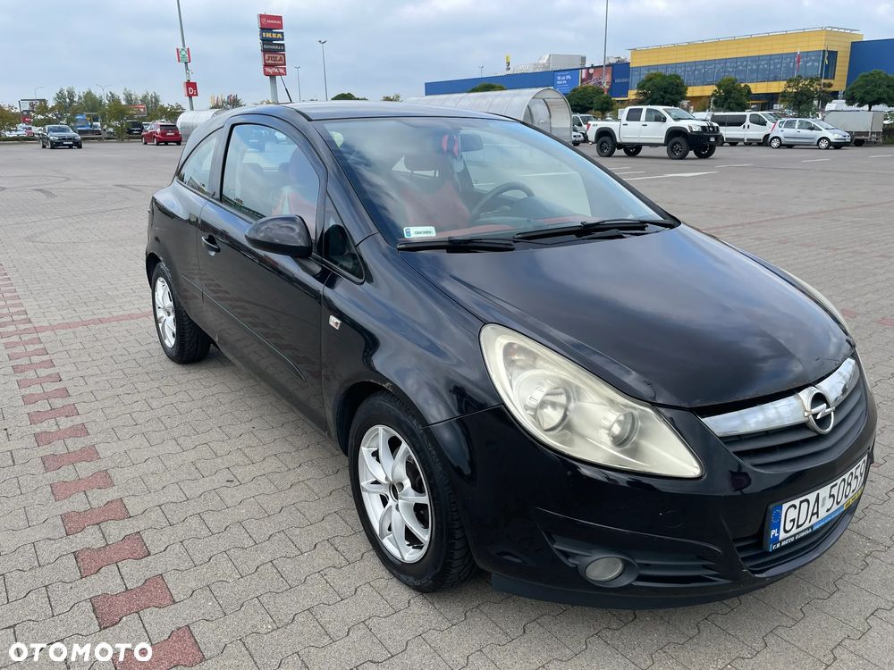 Opel Corsa 1.4 16V Cosmo - 3