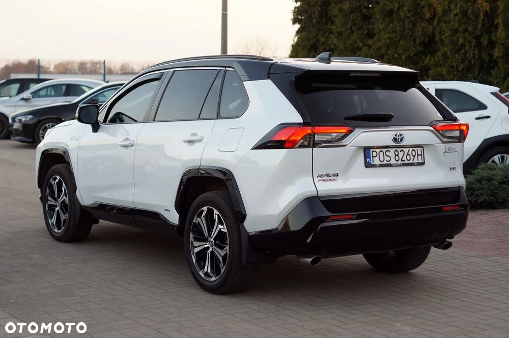 Toyota RAV4 2.5 Plug-In Hybrid Prestige 4x4 - 7