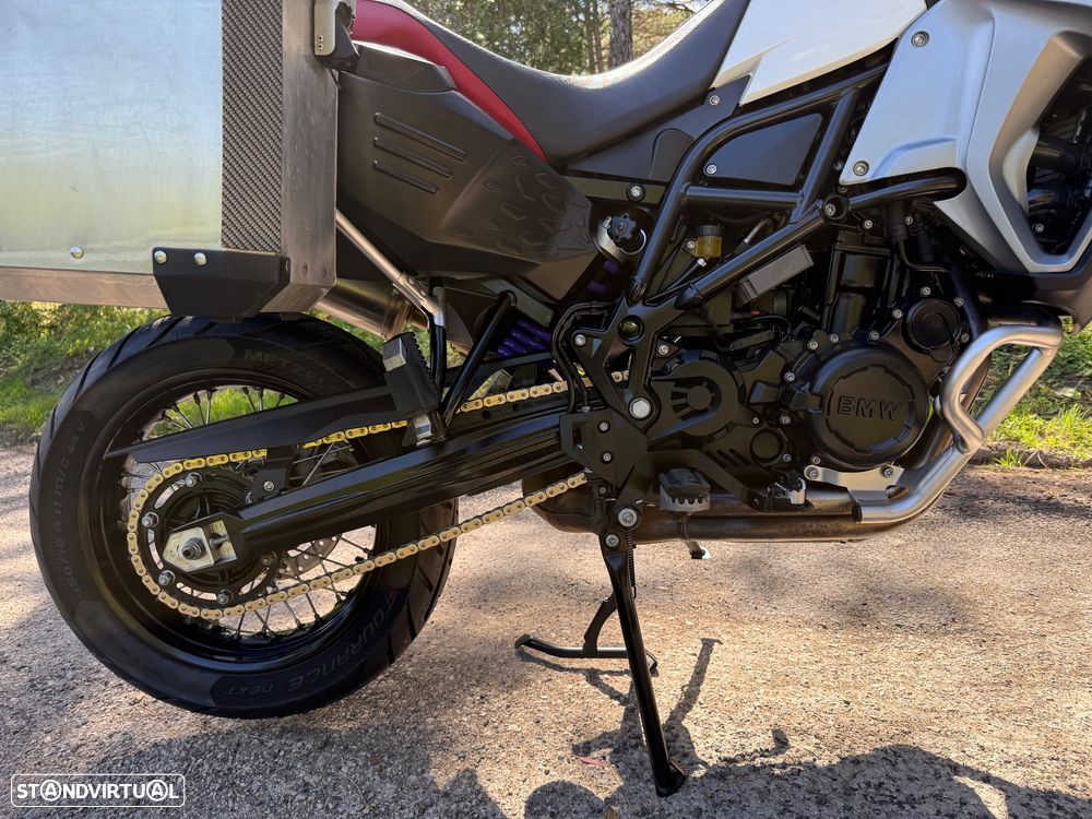 BMW F 800 GS Adventure - 19