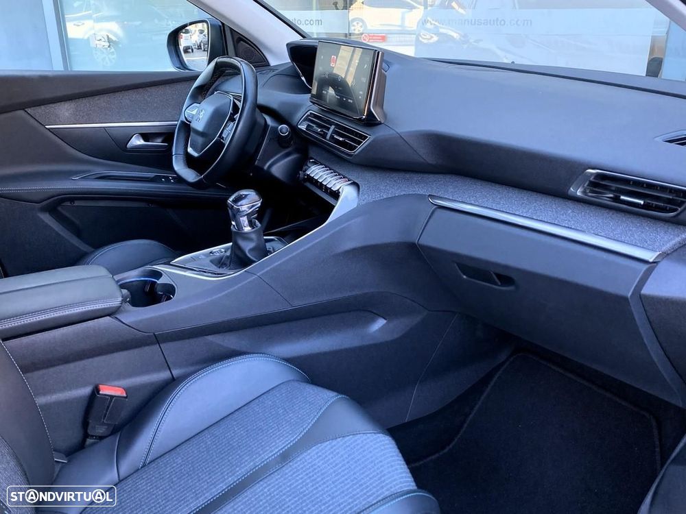 Peugeot 3008 1.5 BlueHDi Allure Pack - 10