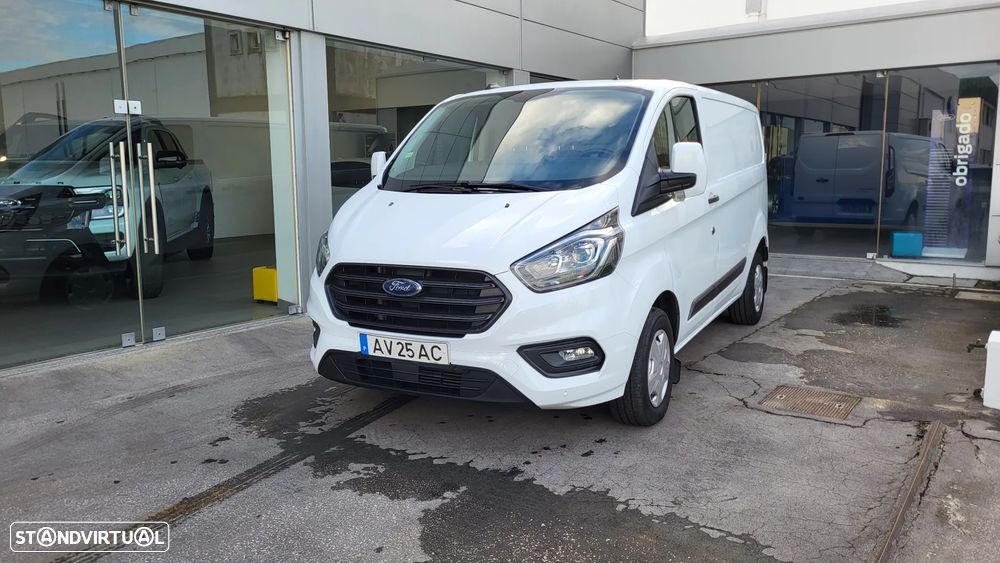 Ford Transit Custom - 1