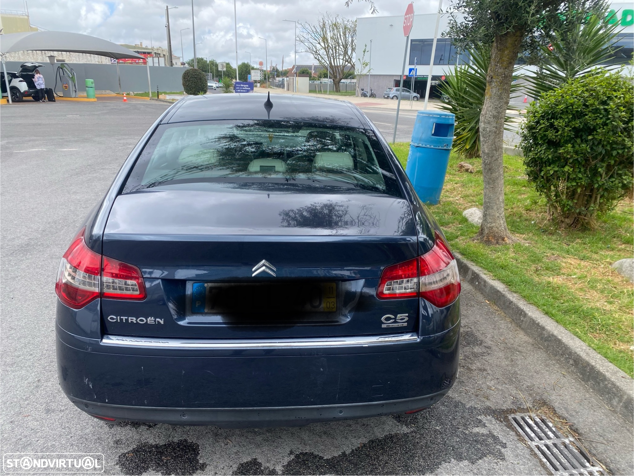 Citroën C5 2.0 HDi Exclusive - 13