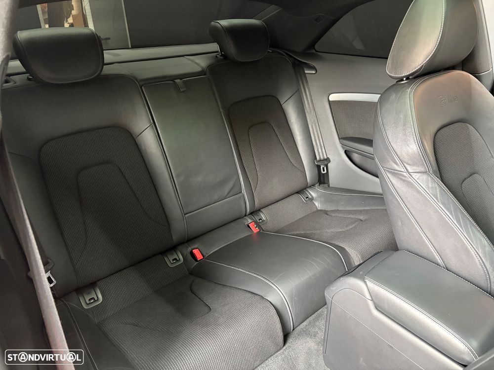 Audi A5 2.0 TDI Multitronic S-line - 14
