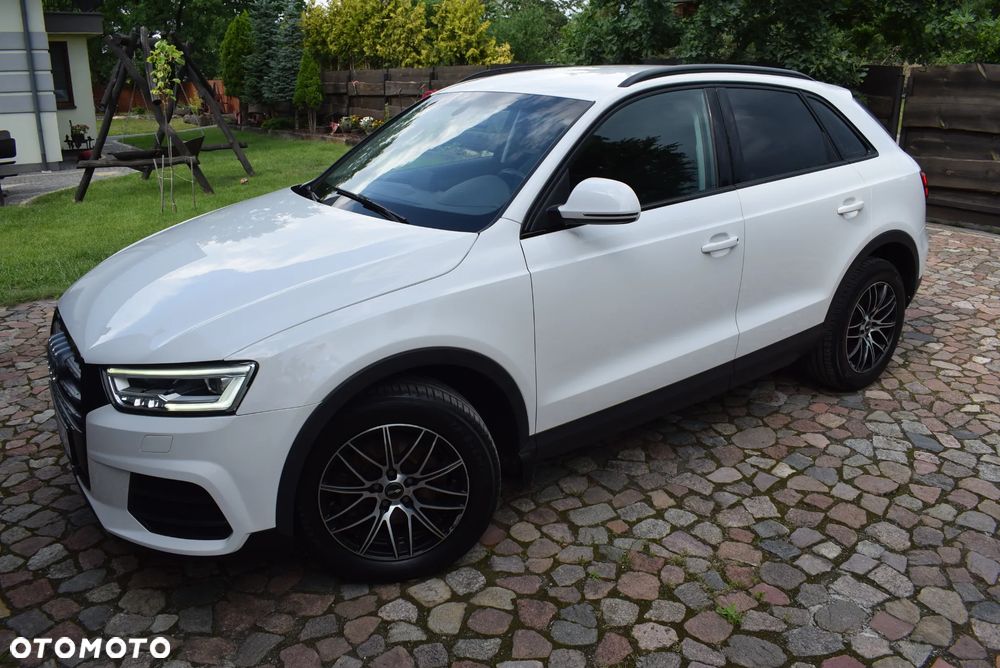 Audi Q3 2.0 TDI Quattro S tronic - 4