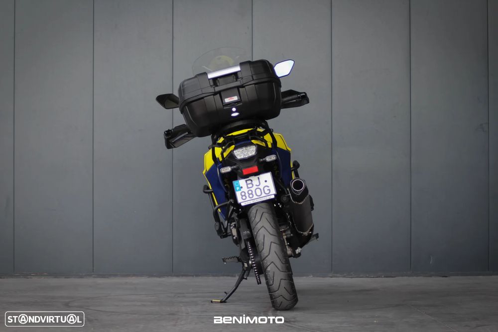 Suzuki DL 800 DE - 6