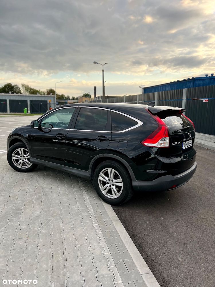 Honda CR-V 2.0 Elegance (2WD) - 9