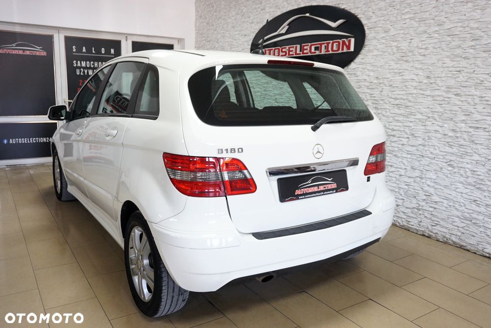 Mercedes-Benz Klasa B 170 BlueEffICIENCY - 10