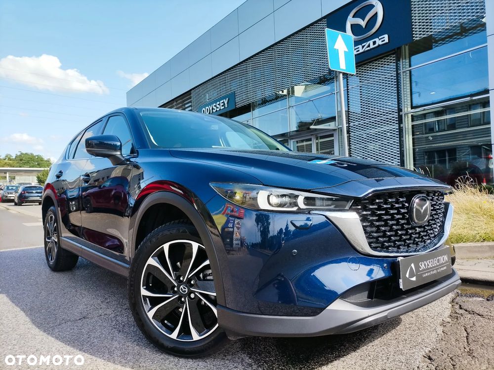 Mazda CX-5 - 4