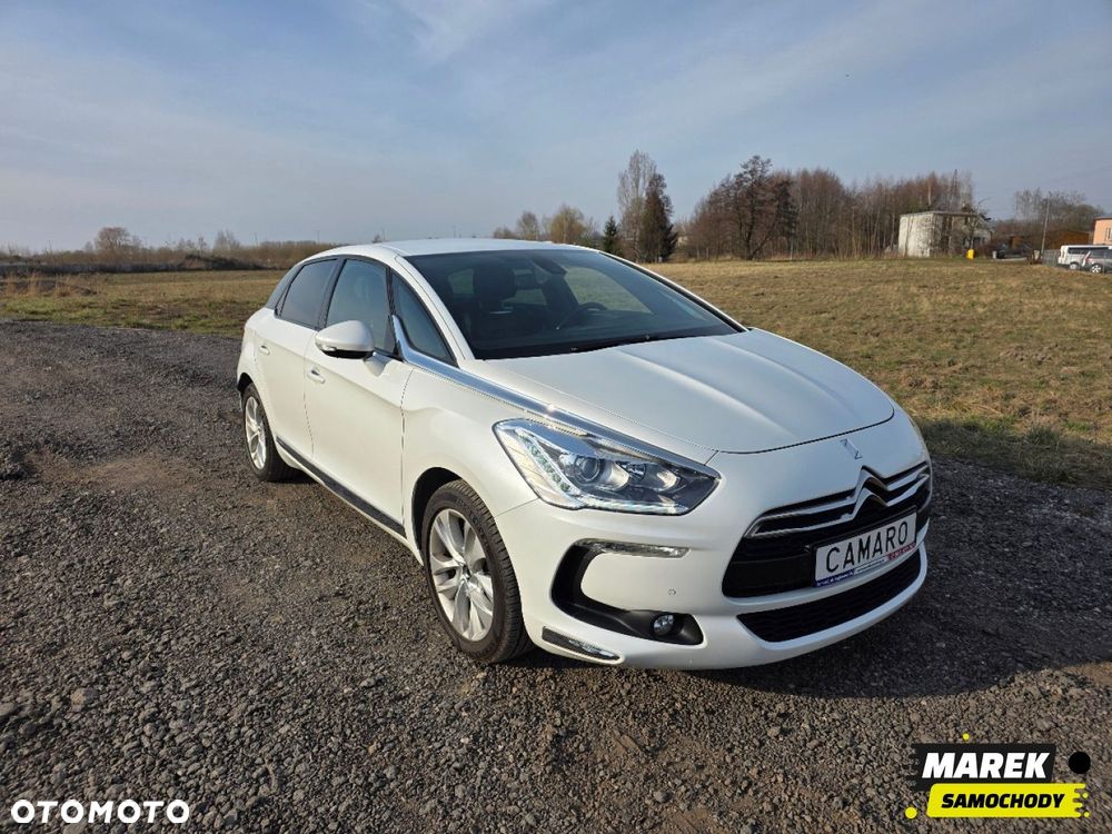 Citroën DS5 - 2