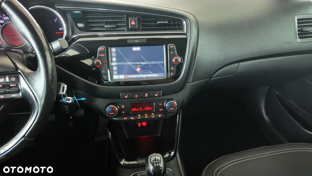 Kia Ceed 1.6 GDI Dream-Team Edition - 20