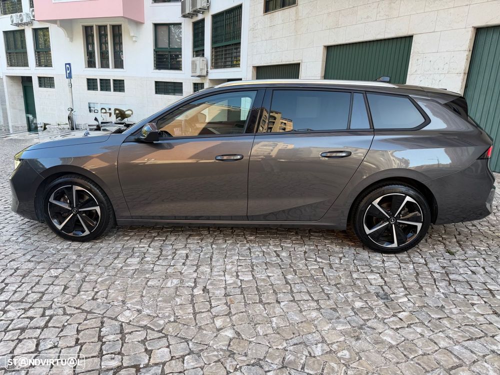 Opel Astra Sports Tourer 1.5 D Elegance - 29